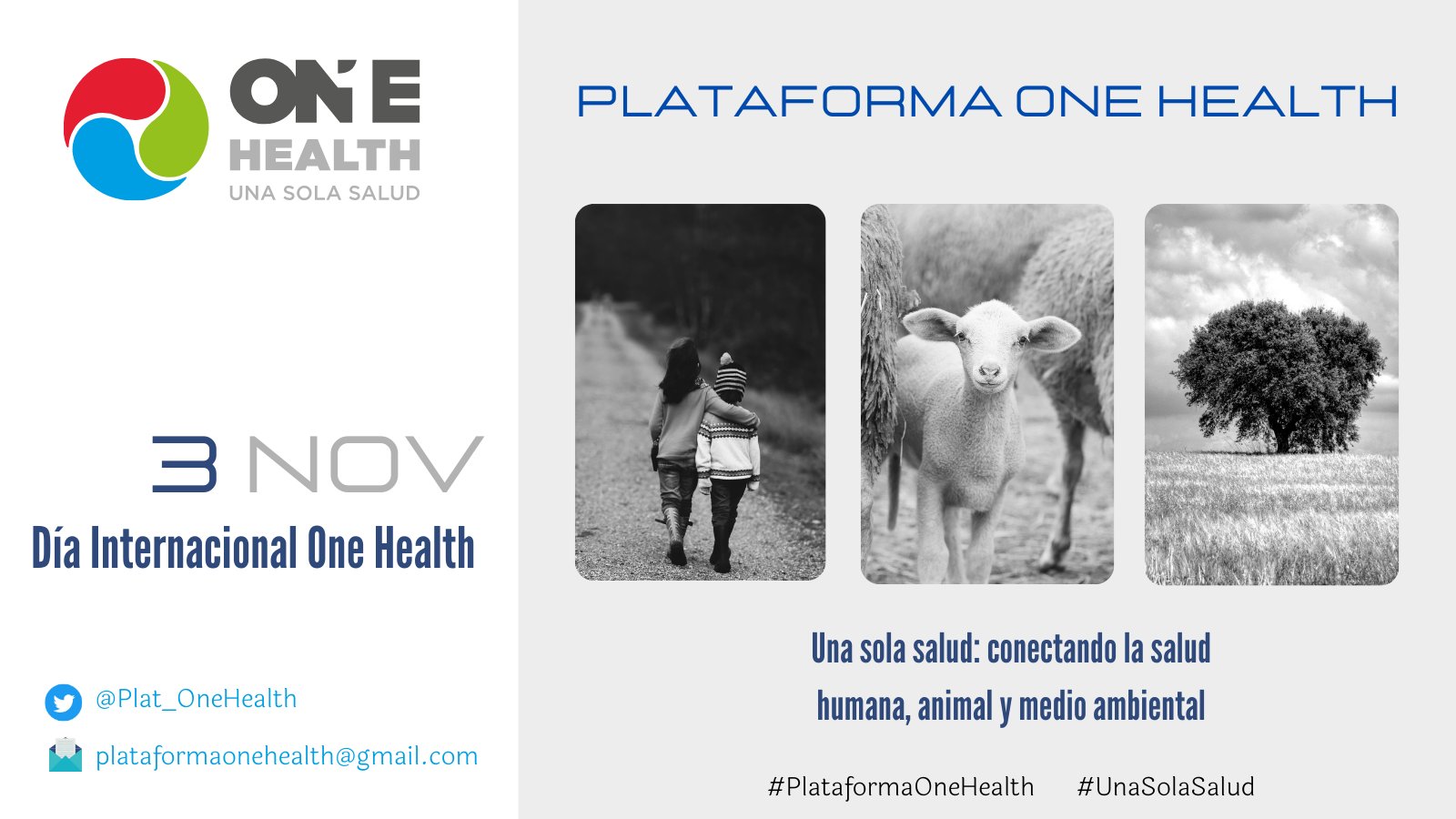plataforma One Health