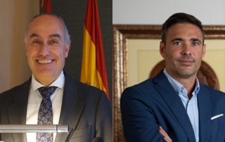 Álvaro Mateos y Gonzalo Moreno, foto de la OCV.