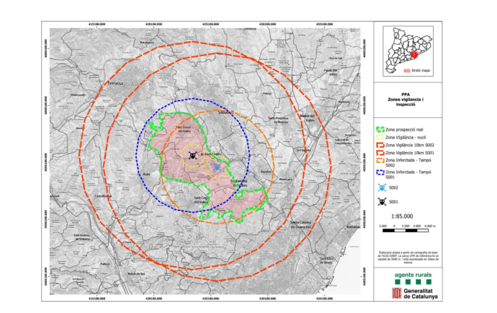 Peste Porcina Africana (PPA)