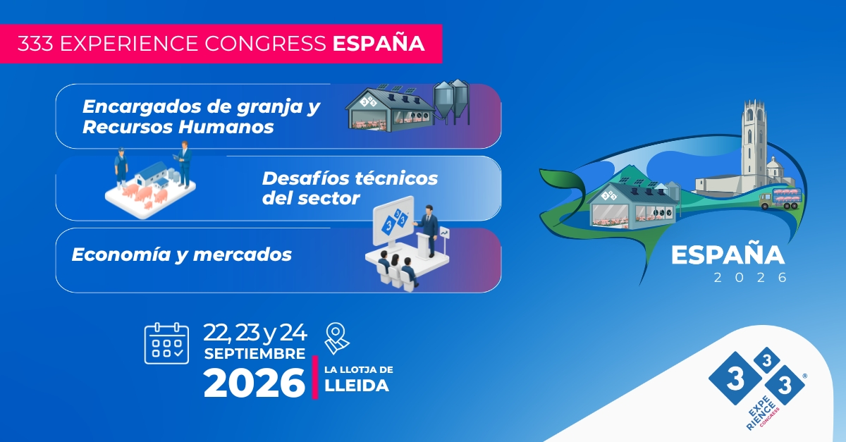 333 Experience Congress Espanya 2026
