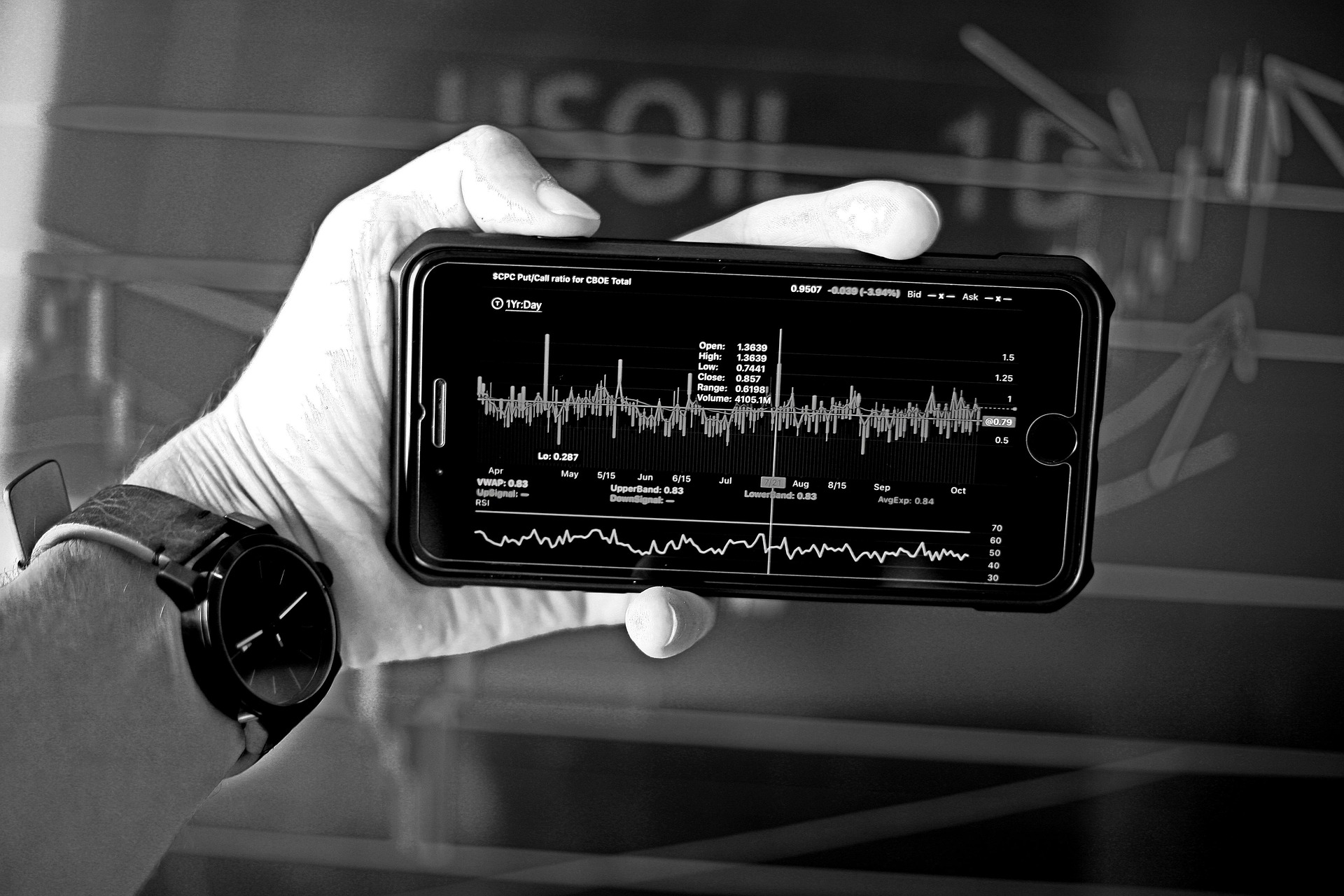 Mercat de matèries primeres: la volatilitat es consolida com la nova normalitat